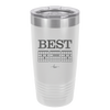 Best Dad D A D Guitar Chords - Laser Engraved Stainless Steel Drinkware - 2192 -
