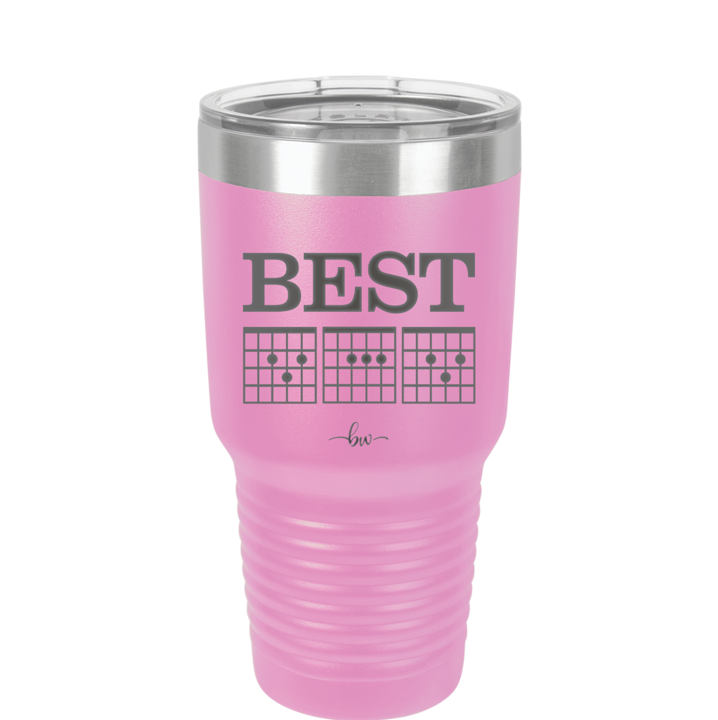 Best Dad D A D Guitar Chords - Laser Engraved Stainless Steel Drinkware - 2192 -