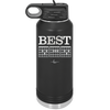 Best Dad D A D Guitar Chords - Laser Engraved Stainless Steel Drinkware - 2192 -