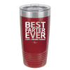 Best Farter Ever Oops I Meant Father - Laser Engraved Stainless Steel Drinkware - 2196 -
