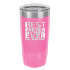 Best Farter Ever Oops I Meant Father - Laser Engraved Stainless Steel Drinkware - 2196 -