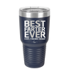 Best Farter Ever Oops I Meant Father - Laser Engraved Stainless Steel Drinkware - 2196 -