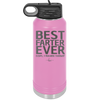 Best Farter Ever Oops I Meant Father - Laser Engraved Stainless Steel Drinkware - 2196 -