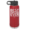 Best Farter Ever Oops I Meant Father - Laser Engraved Stainless Steel Drinkware - 2196 -