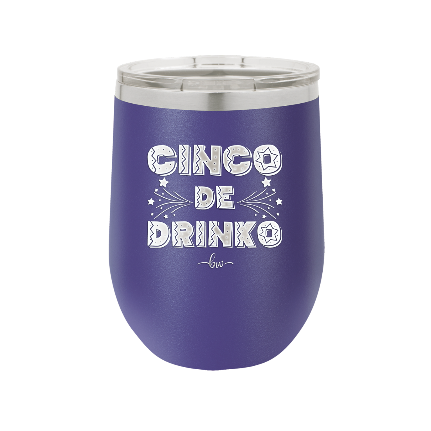 Cinco de Drinko - Laser Engraved Stainless Steel Drinkware - 2203 -