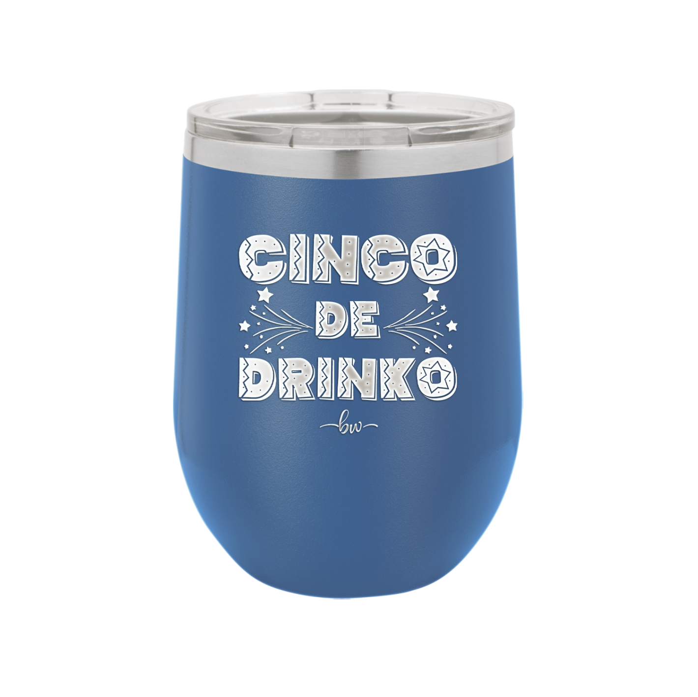 Cinco de Drinko - Laser Engraved Stainless Steel Drinkware - 2203 -