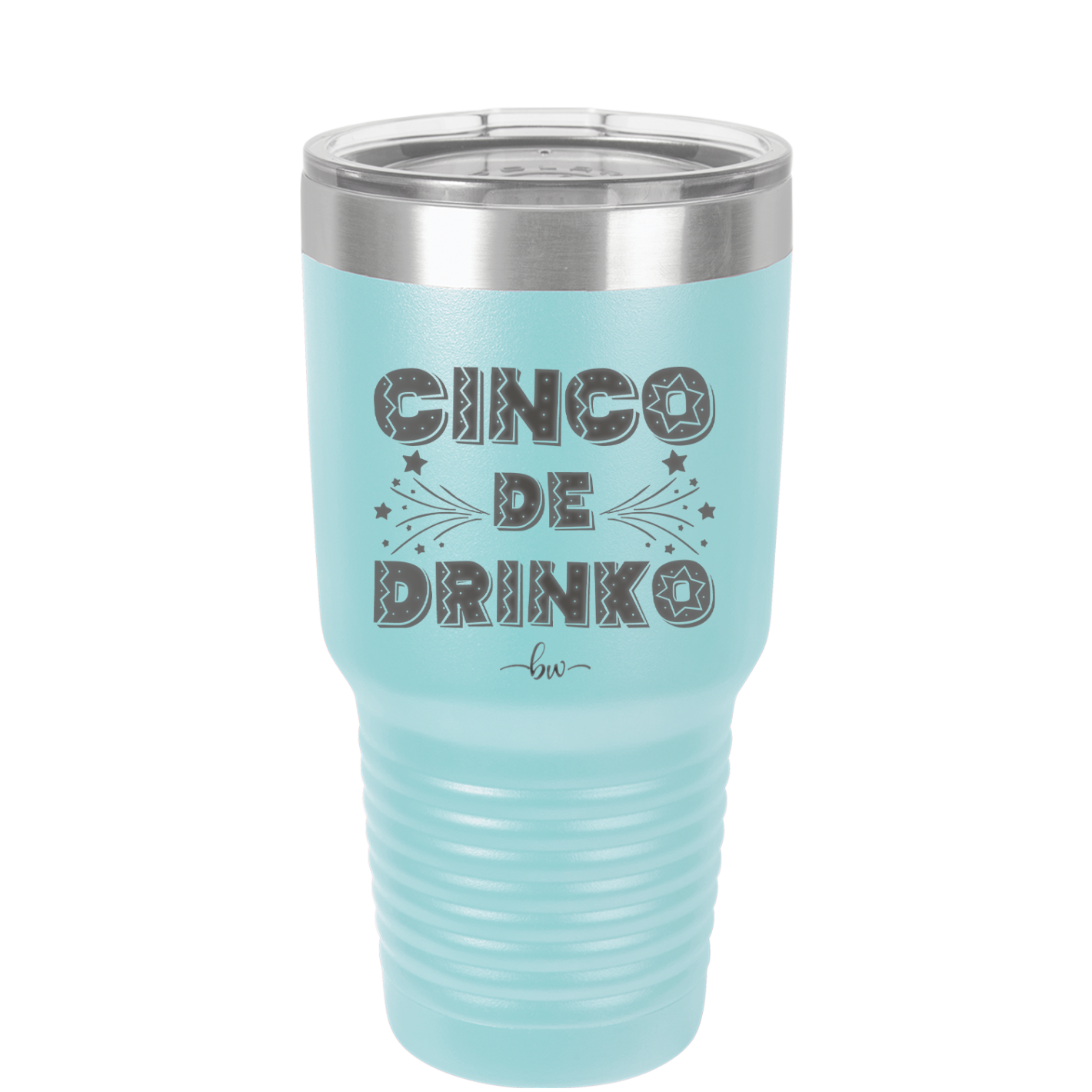 Cinco de Drinko - Laser Engraved Stainless Steel Drinkware - 2203 -
