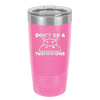 Don't Be a Twatopotamus - Laser Engraved Stainless Steel Drinkware - 2212 -