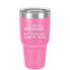 Call Me Antisocial But Please Leave Me Alone - Laser Engraved Stainless Steel Drinkware - 2215 -