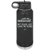 Call Me Antisocial But Please Leave Me Alone - Laser Engraved Stainless Steel Drinkware - 2215 -