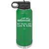 Call Me Antisocial But Please Leave Me Alone - Laser Engraved Stainless Steel Drinkware - 2215 -