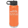 Call Me Antisocial But Please Leave Me Alone - Laser Engraved Stainless Steel Drinkware - 2215 -