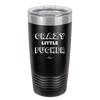 Crazy Little Fucker - Laser Engraved Stainless Steel Drinkware - 2225 -
