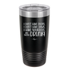 I Don't Have Ducks I Have Squirrels and they are Drunk - Laser Engraved Stainless Steel Drinkware - 2230 -