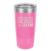 I Don't Have Ducks I Have Squirrels and they are Drunk - Laser Engraved Stainless Steel Drinkware - 2230 -