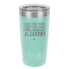 I Don't Have Ducks I Have Squirrels and they are Drunk - Laser Engraved Stainless Steel Drinkware - 2230 -