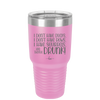 I Don't Have Ducks I Have Squirrels and they are Drunk - Laser Engraved Stainless Steel Drinkware - 2230 -