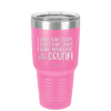 I Don't Have Ducks I Have Squirrels and they are Drunk - Laser Engraved Stainless Steel Drinkware - 2230 -
