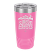 This is My Circus and I Love My Monkeys Most of the Time - Laser Engraved Stainless Steel Drinkware - 2231 -