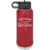 Welcome to the Shitshow - Laser Engraved Stainless Steel Drinkware - 2232 -