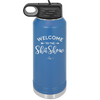 Welcome to the Shitshow - Laser Engraved Stainless Steel Drinkware - 2232 -
