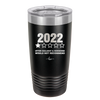 20 oz 2022 utter bullshitt and nonsense would not recommend - black