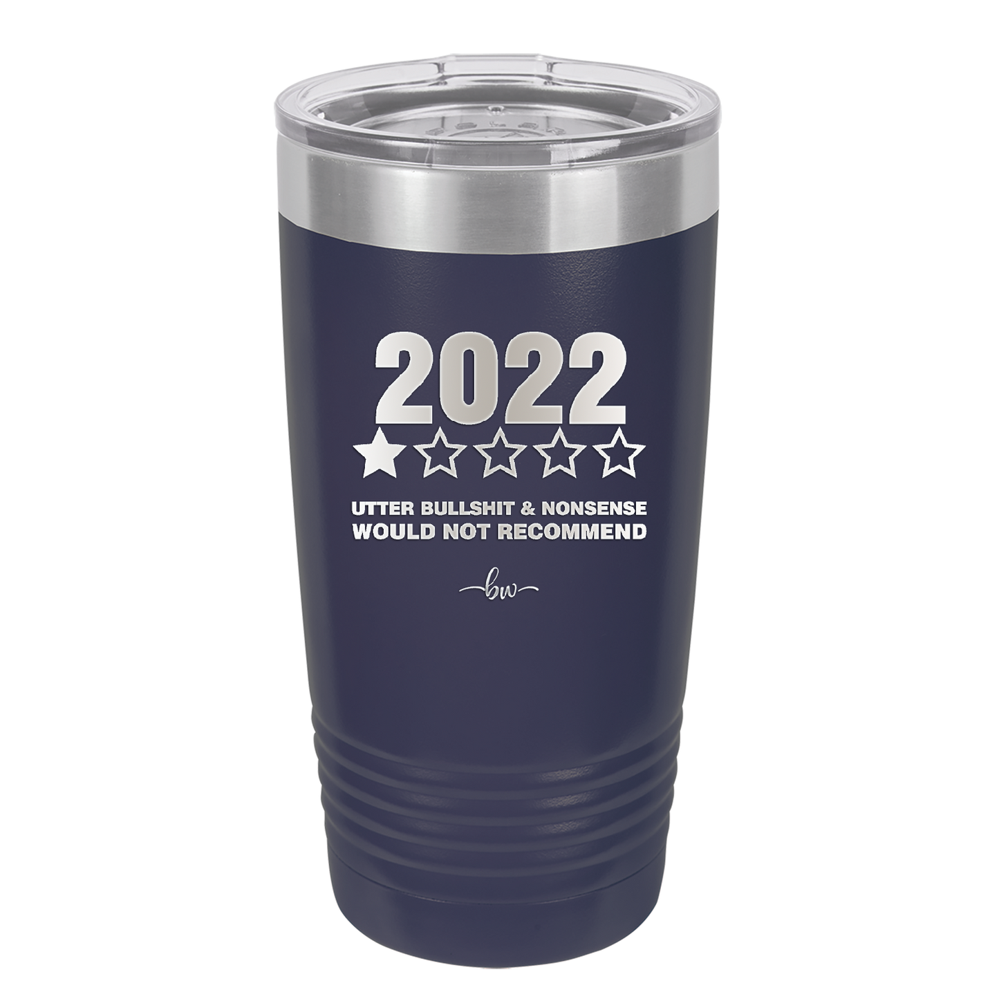20 oz 2022 utter bullshitt and nonsense would not recommend - navy