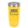20 oz 2022 utter bullshitt and nonsense would not recommend - yellow