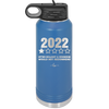 32 oz water bottle 2022 utter bullshitt and nonsense would not recommend--Royal