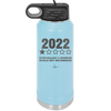32 oz water bottle 2022 utter bullshitt and nonsense would not recommend- sky