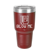 Blow Me Game Cartridge - Laser Engraved Stainless Steel Drinkware - 2239 -