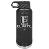 Blow Me Game Cartridge - Laser Engraved Stainless Steel Drinkware - 2239 -