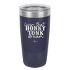 Livin that Honky Tonk Dream - Laser Engraved Stainless Steel Drinkware - 2250 -
