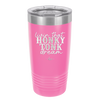 Livin that Honky Tonk Dream - Laser Engraved Stainless Steel Drinkware - 2250 -