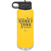 Livin that Honky Tonk Dream - Laser Engraved Stainless Steel Drinkware - 2250 -