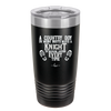 A Country Boy in Work Boots Beats a Knight in Shining Armor Every Time - Laser Engraved Stainless Steel Drinkware - 2255 -
