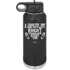 A Country Boy in Work Boots Beats a Knight in Shining Armor Every Time - Laser Engraved Stainless Steel Drinkware - 2255 -