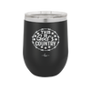 This is God's Country - Laser Engraved Stainless Steel Drinkware - 2256 -