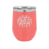 This is God's Country - Laser Engraved Stainless Steel Drinkware - 2256 -