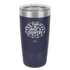 This is God's Country - Laser Engraved Stainless Steel Drinkware - 2256 -