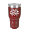 This is God's Country - Laser Engraved Stainless Steel Drinkware - 2256 -