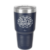 This is God's Country - Laser Engraved Stainless Steel Drinkware - 2256 -