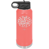 This is God's Country - Laser Engraved Stainless Steel Drinkware - 2256 -
