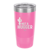 Not a Hugger - Laser Engraved Stainless Steel Drinkware - 2260 -