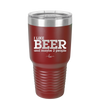 I Like Beer and Maybe 2 People - Laser Engraved Stainless Steel Drinkware - 2263 -