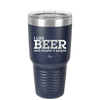 I Like Beer and Maybe 2 People - Laser Engraved Stainless Steel Drinkware - 2263 -
