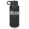 I Like Beer and Maybe 2 People - Laser Engraved Stainless Steel Drinkware - 2263 -