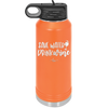 Save Water Drink Wine - Laser Engraved Stainless Steel Drinkware - 2270 -