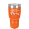 Nobody Understands Me Like Tito's Does - Laser Engraved Stainless Steel Drinkware - 2271 -