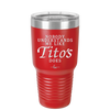Nobody Understands Me Like Tito's Does - Laser Engraved Stainless Steel Drinkware - 2271 -